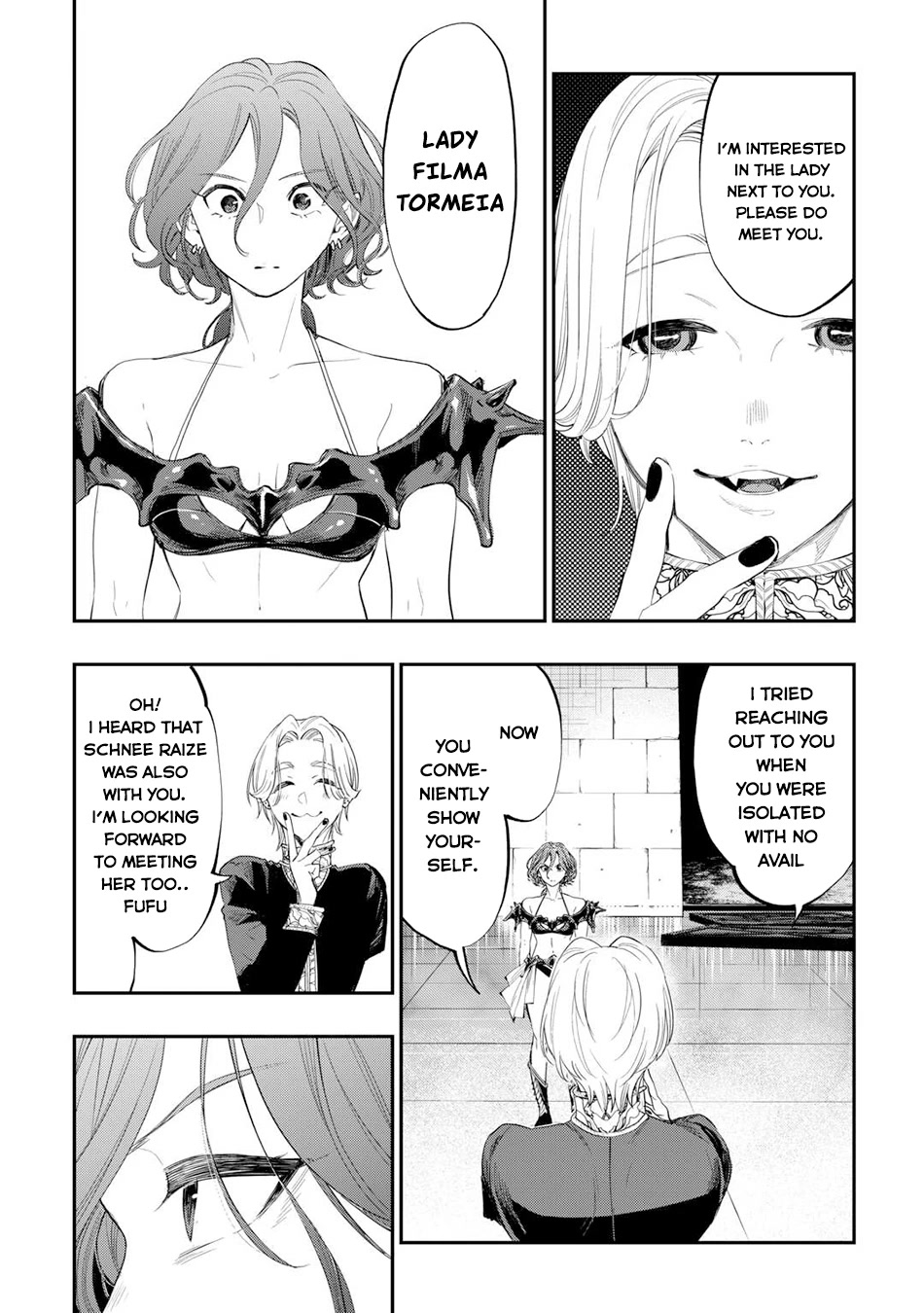 The New Gate Chapter 91 page 17 - Chapter 91
