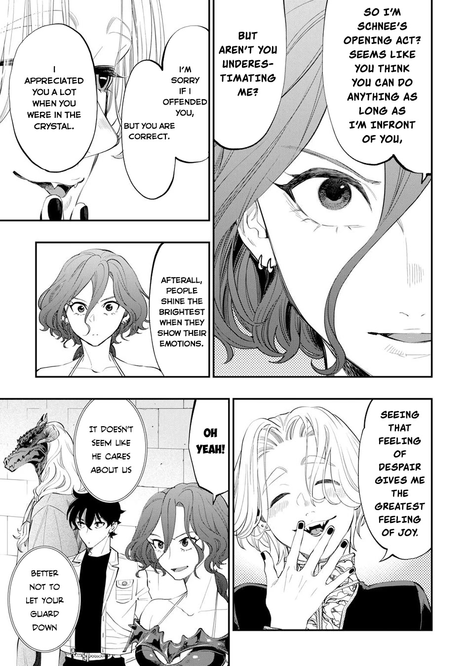 The New Gate Chapter 91 page 18 - Chapter 91