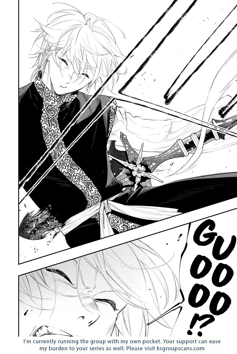 The New Gate Chapter 91 page 25 - Chapter 91