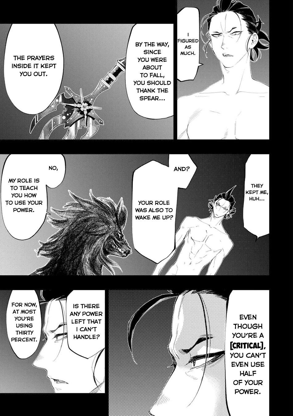 The New Gate Chapter 92 page 10 - Chapter 92