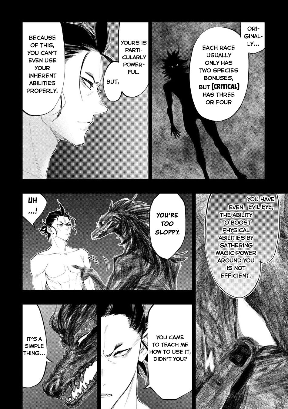 The New Gate Chapter 92 page 11 - Chapter 92