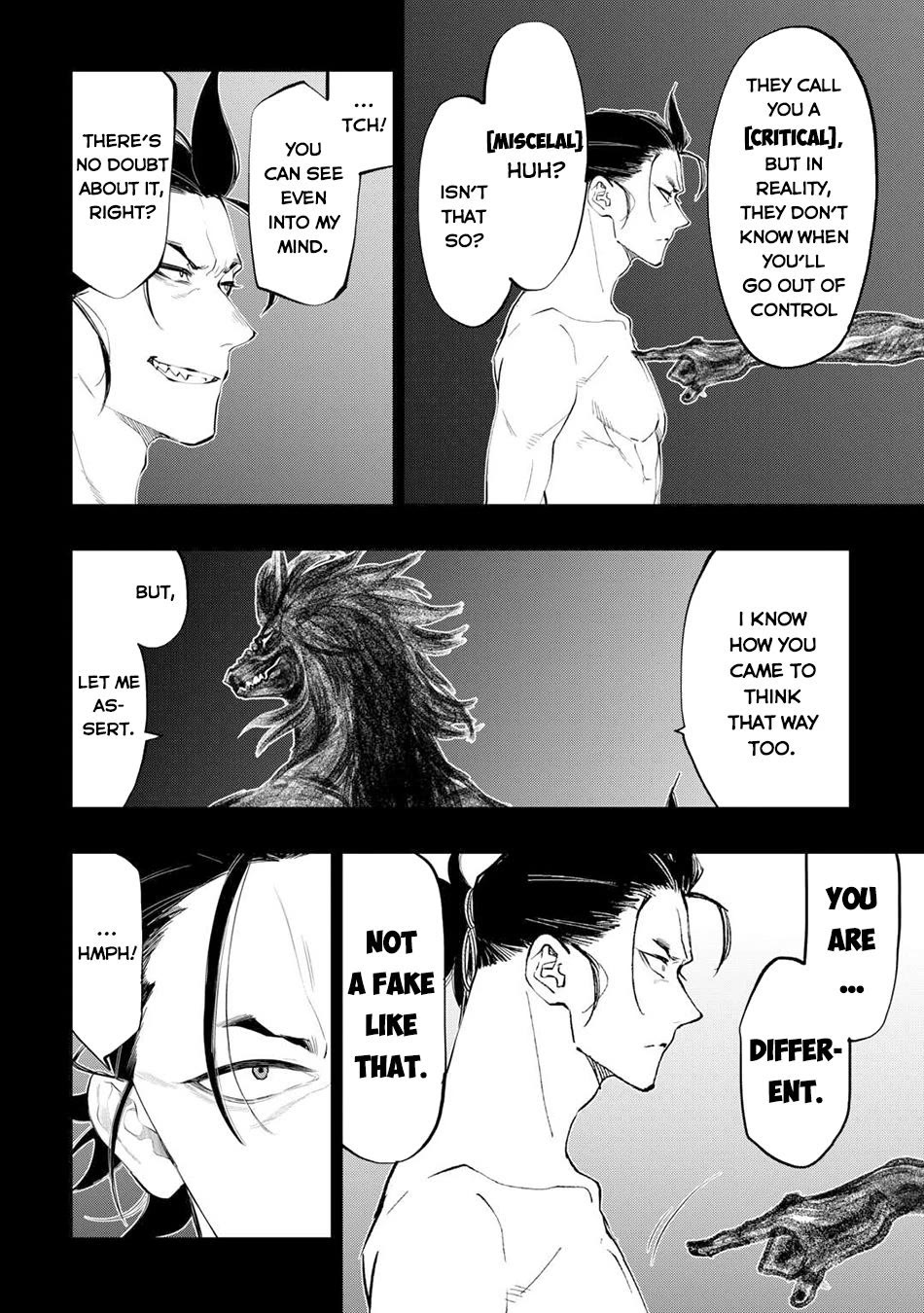The New Gate Chapter 92 page 13 - Chapter 92