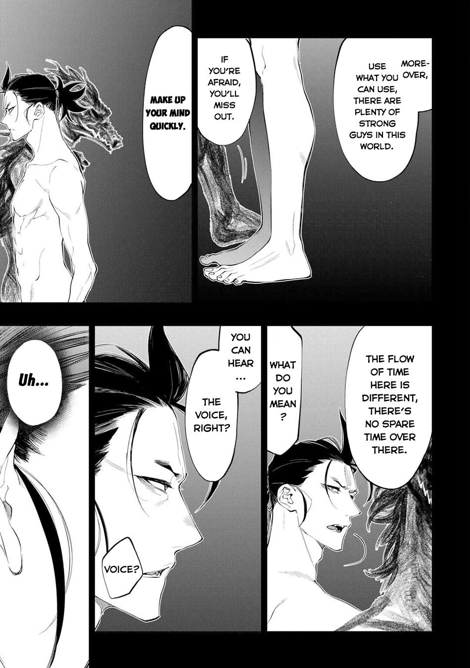 The New Gate Chapter 92 page 14 - Chapter 92