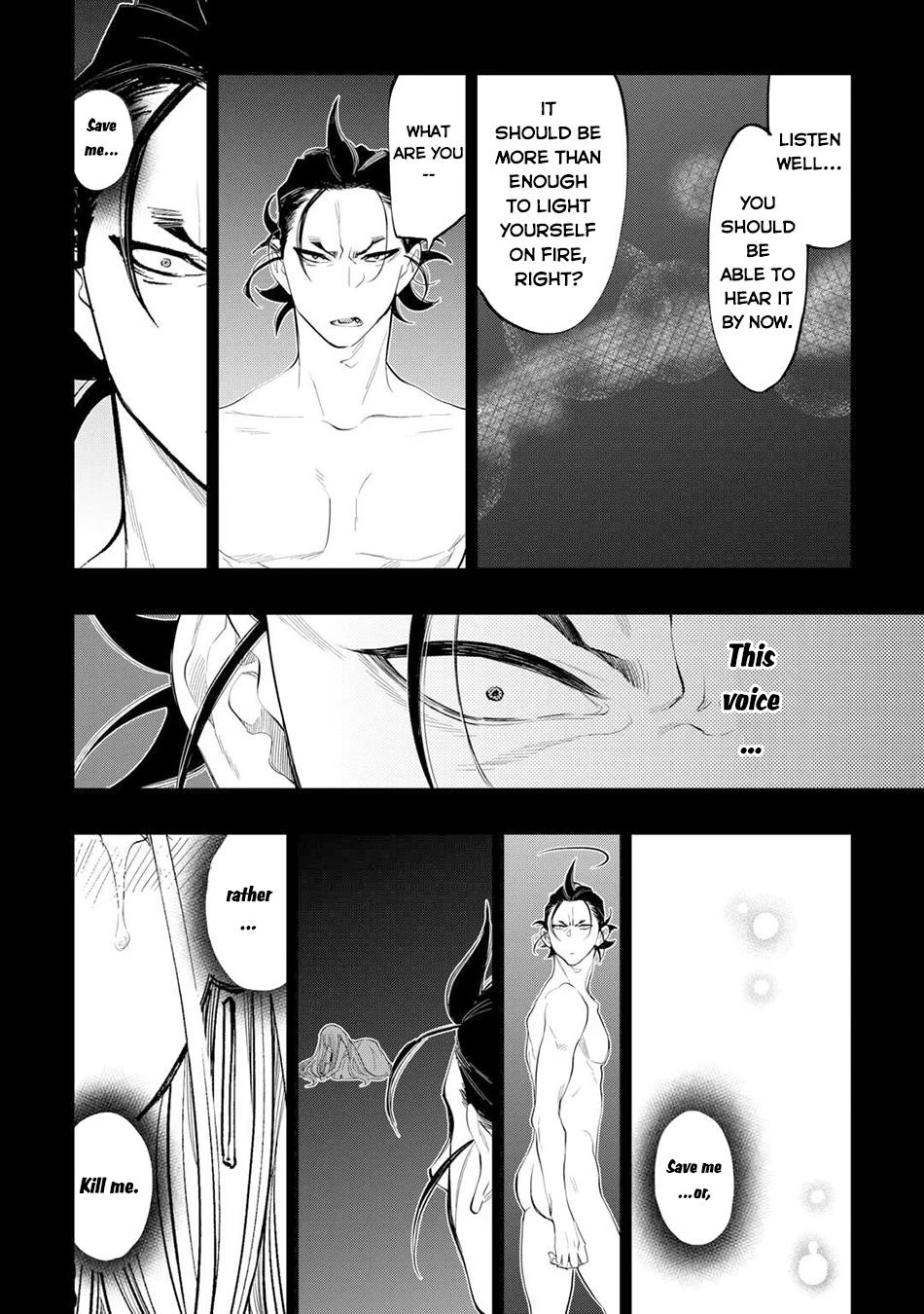 The New Gate Chapter 92 page 15 - Chapter 92