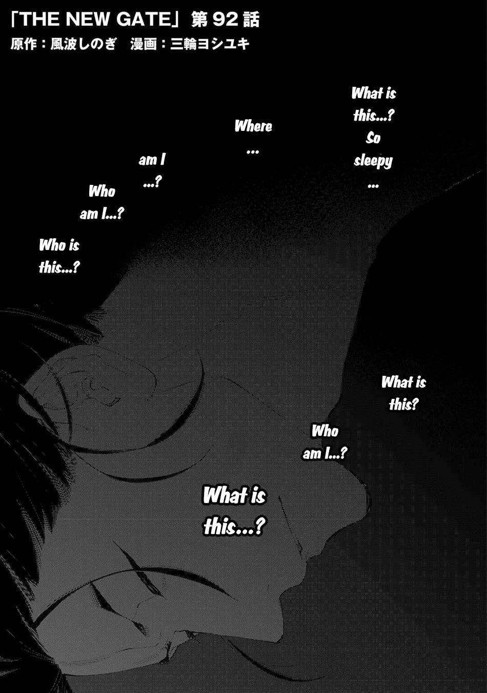 The New Gate Chapter 92 page 2 - Chapter 92