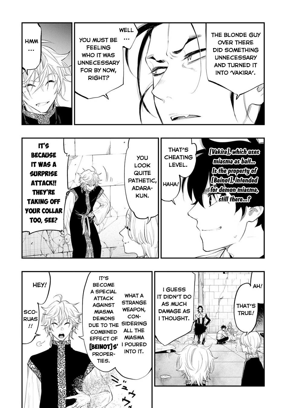 The New Gate Chapter 92 page 24 - Chapter 92