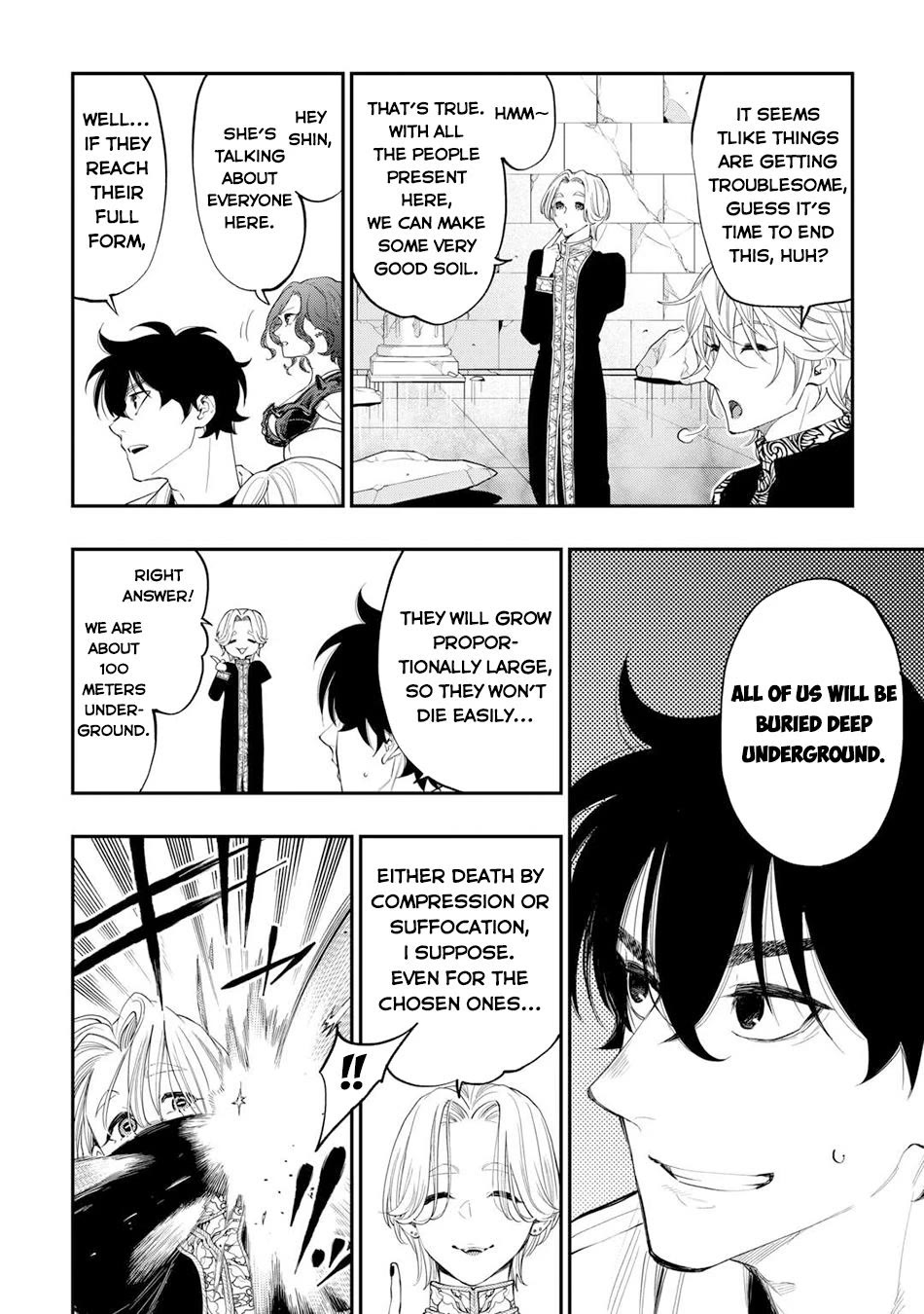 The New Gate Chapter 92 page 25 - Chapter 92