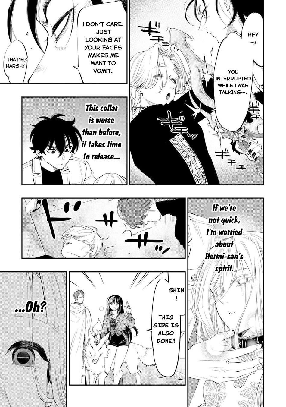 The New Gate Chapter 92 page 26 - Chapter 92