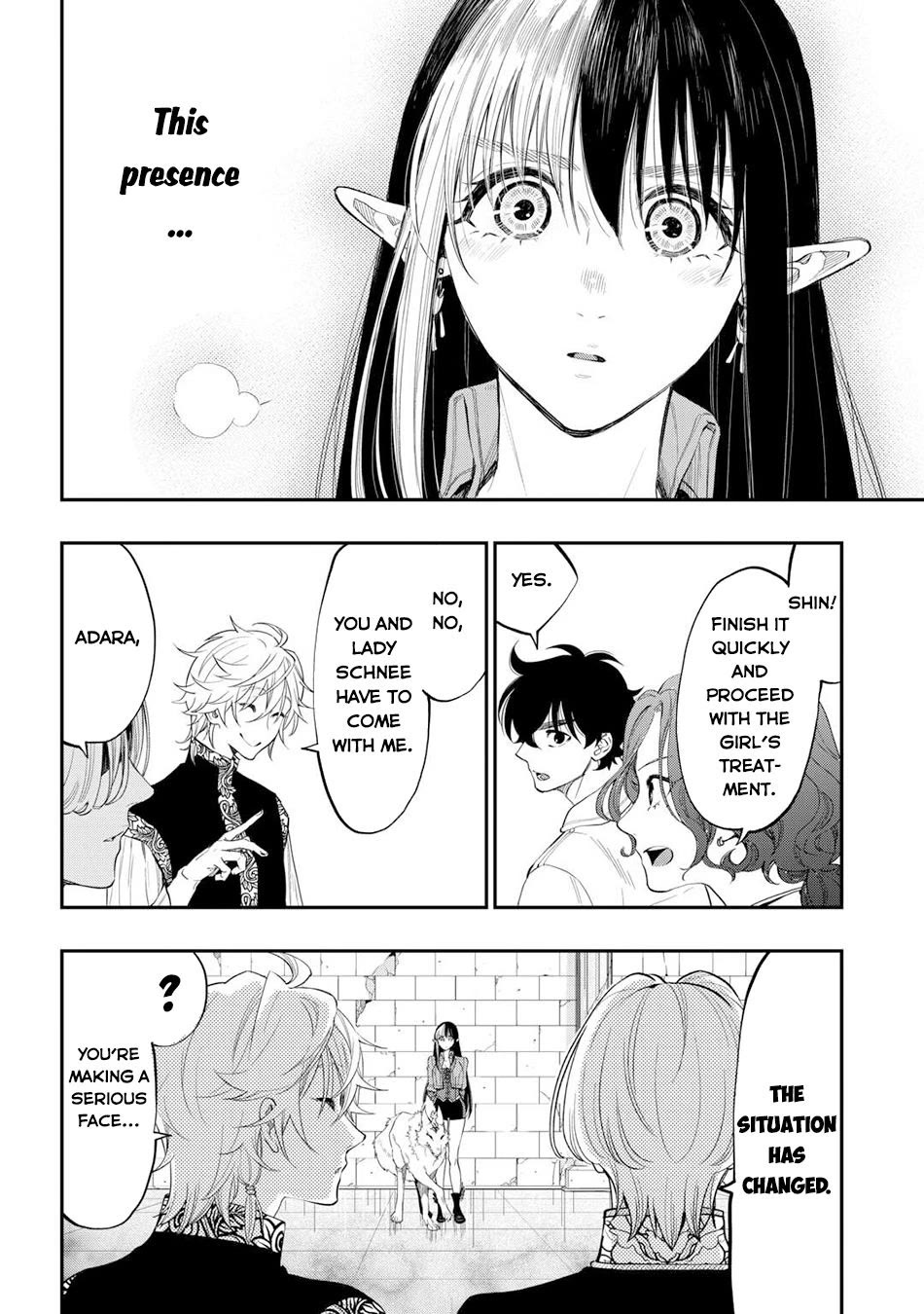 The New Gate Chapter 92 page 27 - Chapter 92