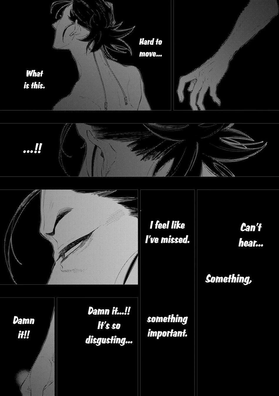 The New Gate Chapter 92 page 3 - Chapter 92