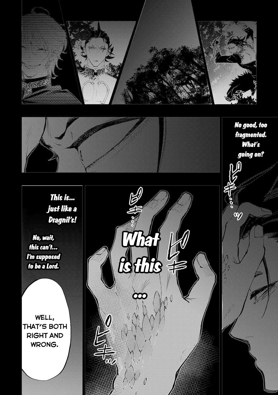 The New Gate Chapter 92 page 5 - Chapter 92
