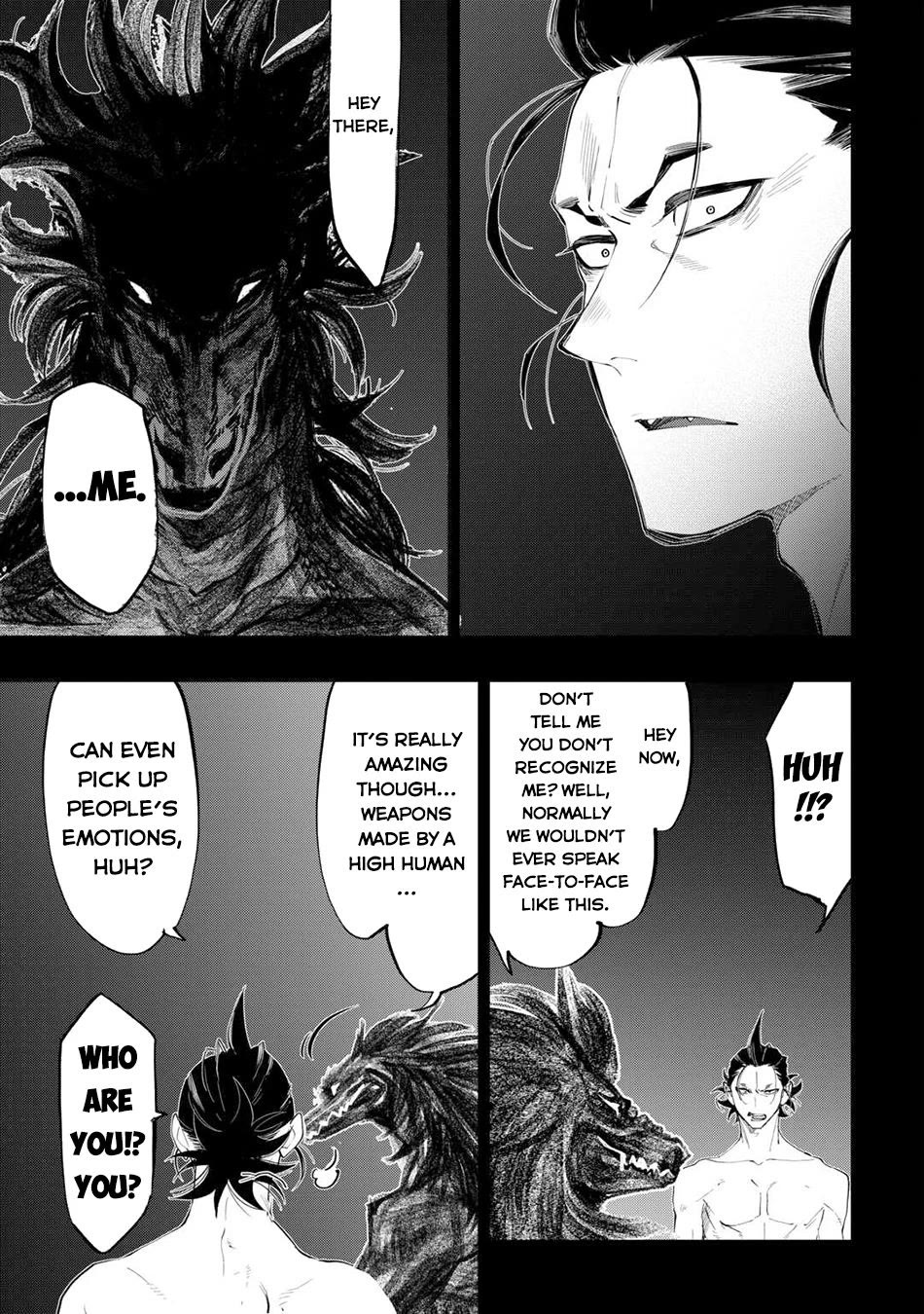 The New Gate Chapter 92 page 6 - Chapter 92