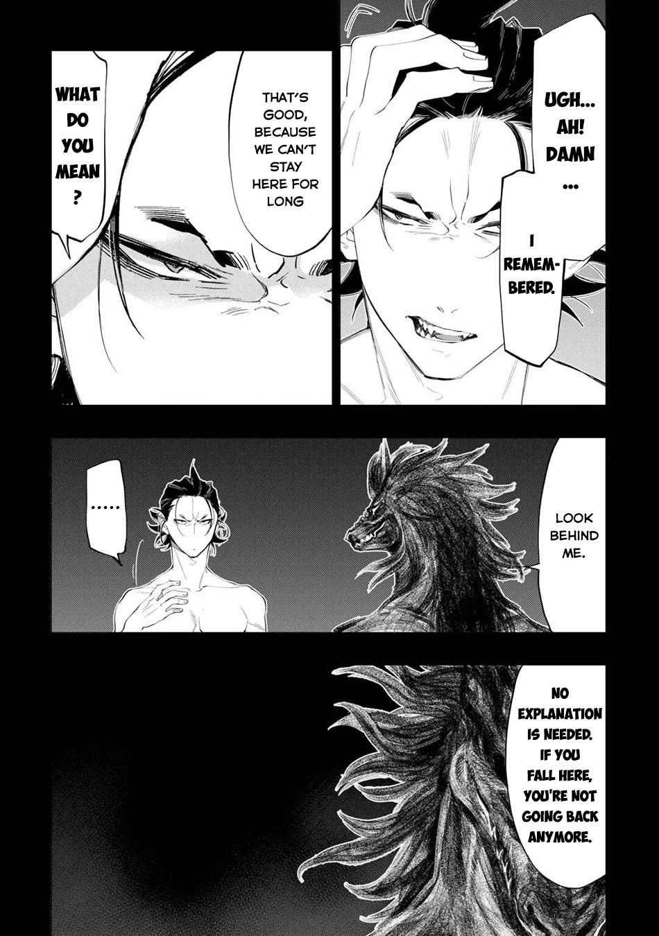 The New Gate Chapter 92 page 9 - Chapter 92
