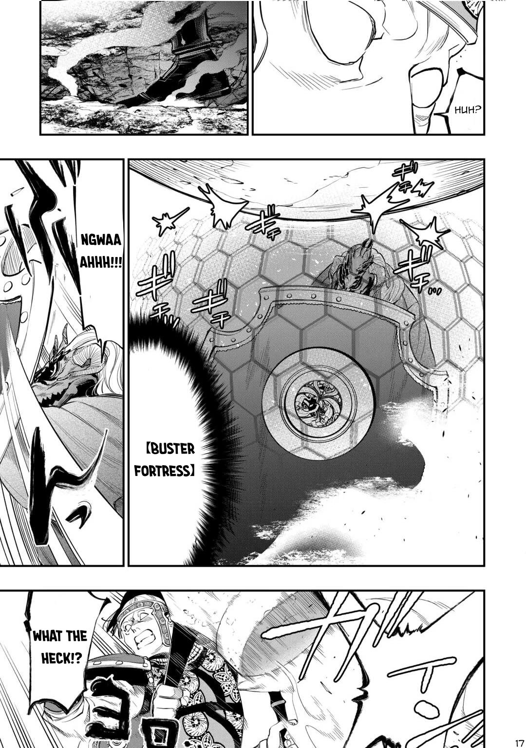 The New Gate Chapter 93 page 18 - Chapter 93