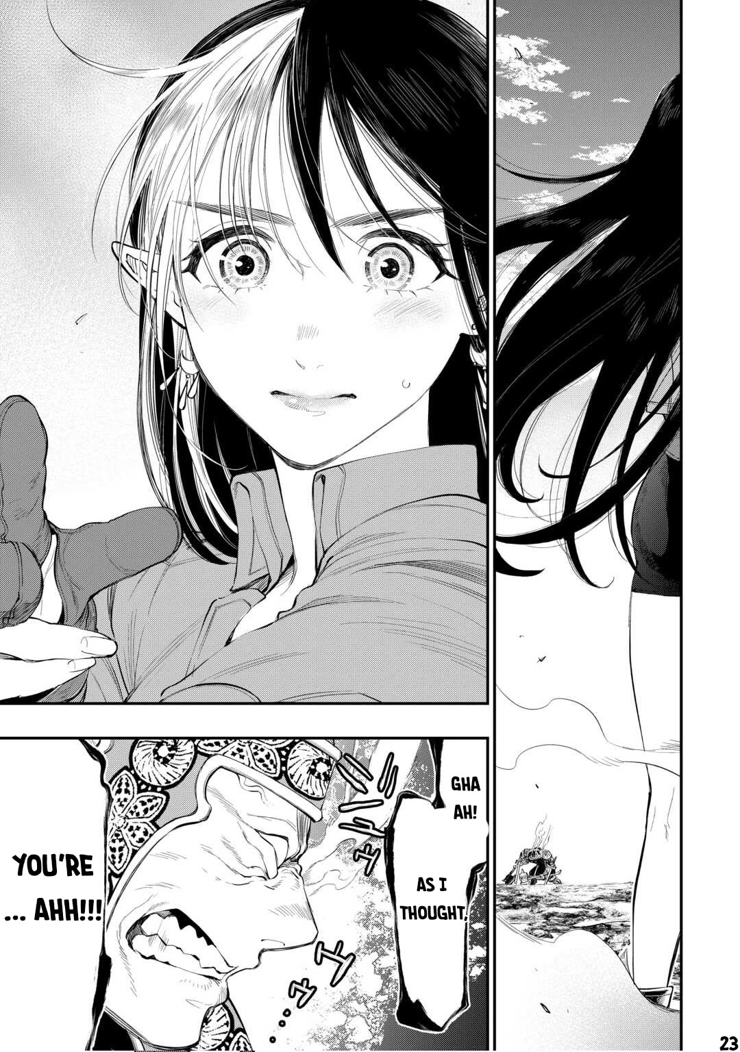 The New Gate Chapter 93 page 24 - Chapter 93