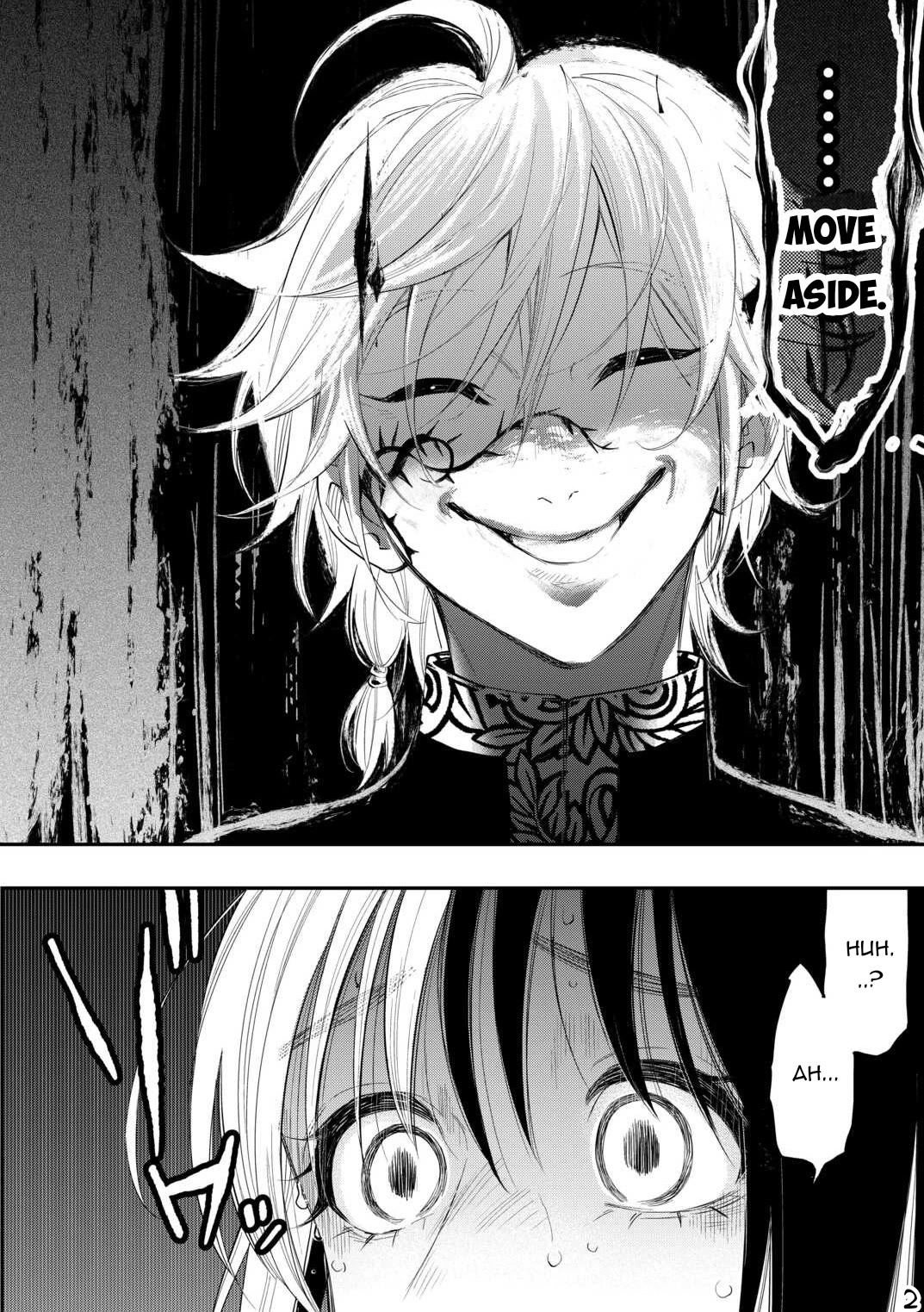 The New Gate Chapter 93 page 3 - Chapter 93