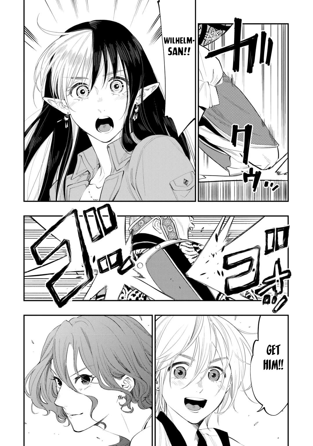 The New Gate Chapter 94 page 10 - Chapter 94
