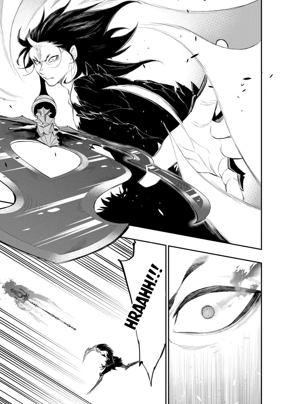 The New Gate Chapter 94 page 11 - Chapter 94