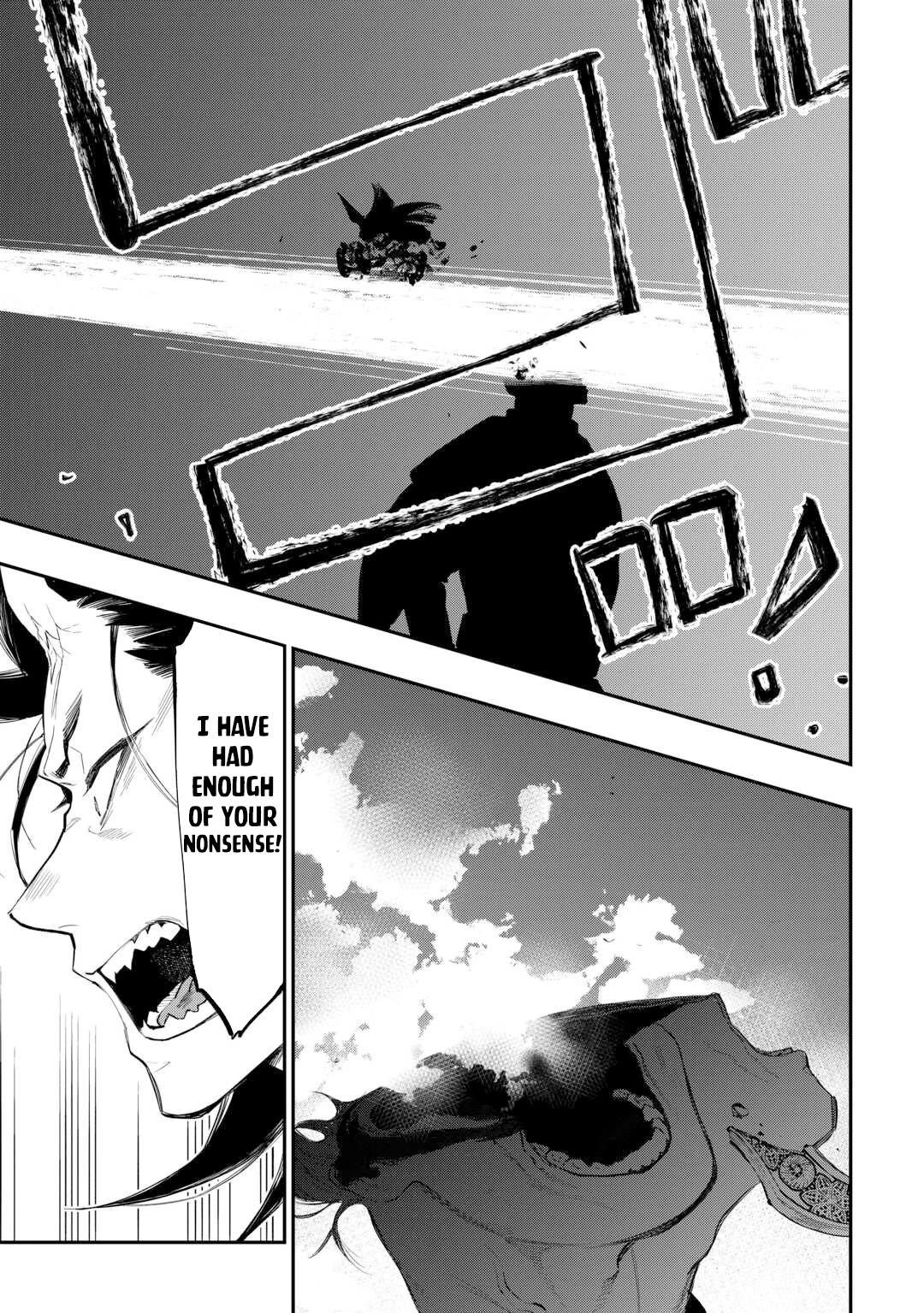 The New Gate Chapter 94 page 13 - Chapter 94