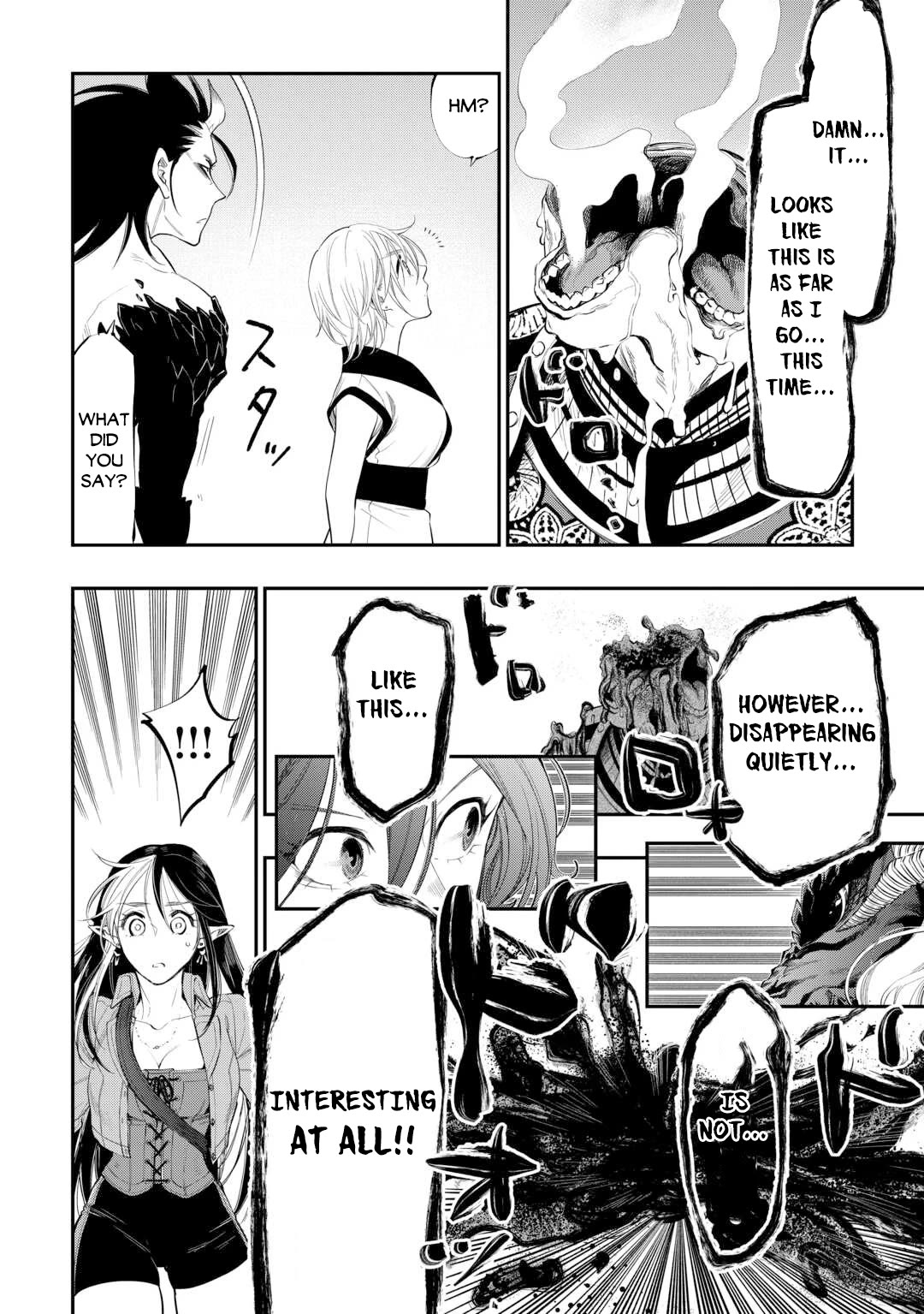 The New Gate Chapter 94 page 14 - Chapter 94