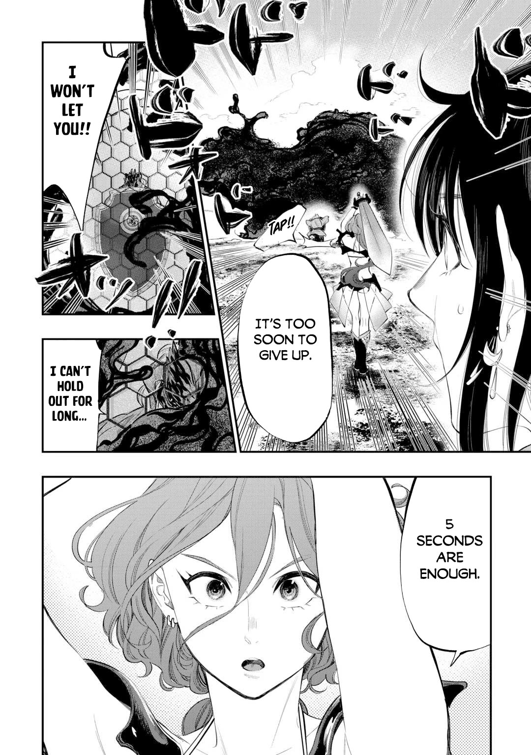 The New Gate Chapter 94 page 16 - Chapter 94