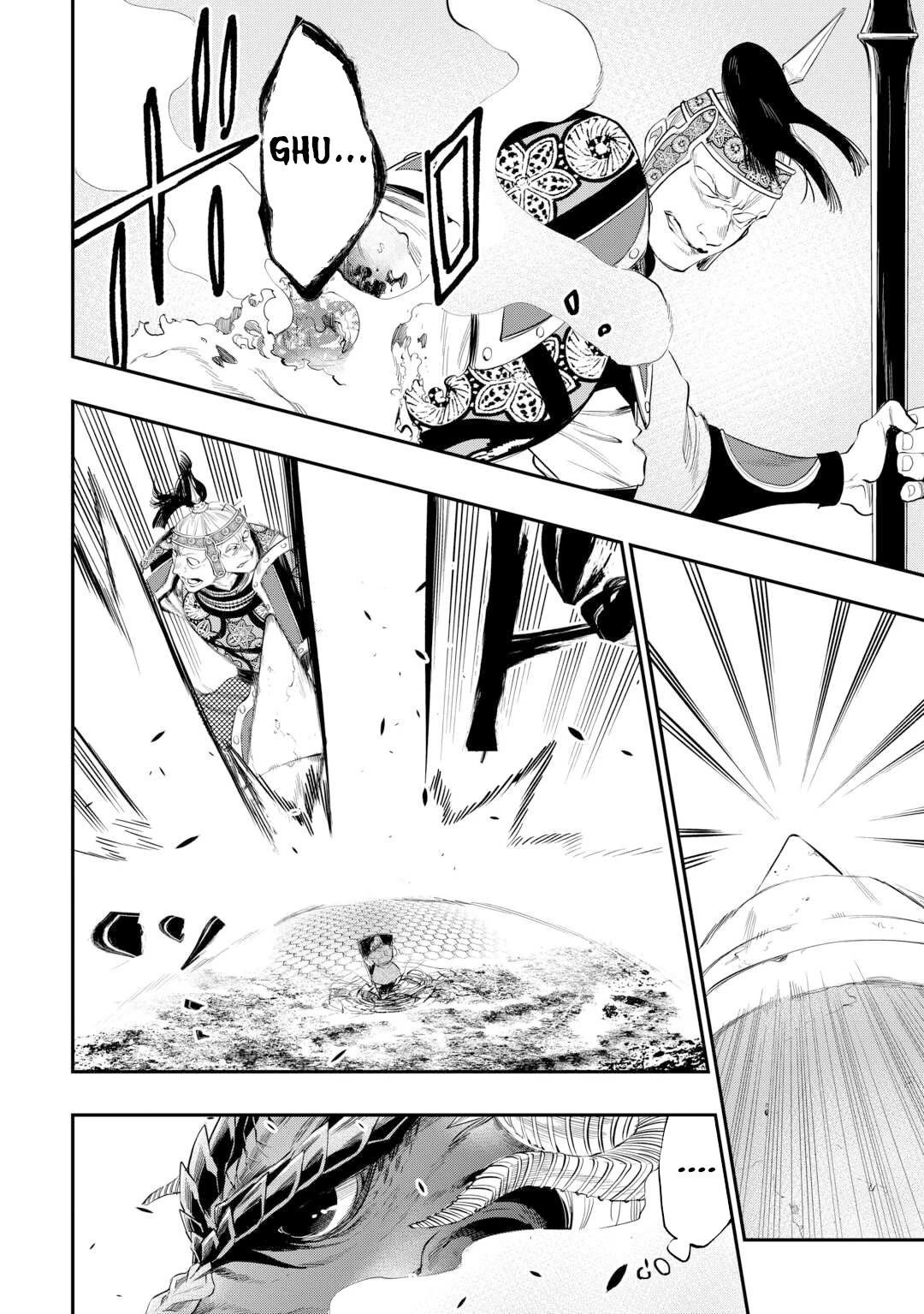 The New Gate Chapter 94 page 4 - Chapter 94
