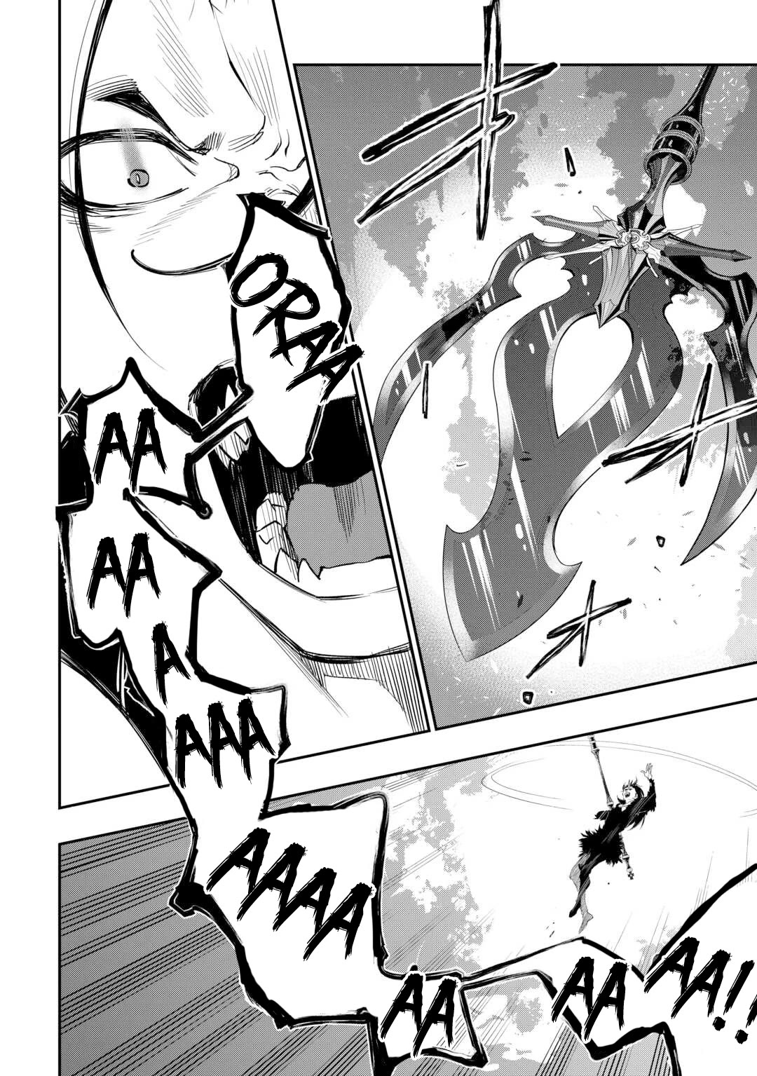 The New Gate Chapter 94 page 6 - Chapter 94