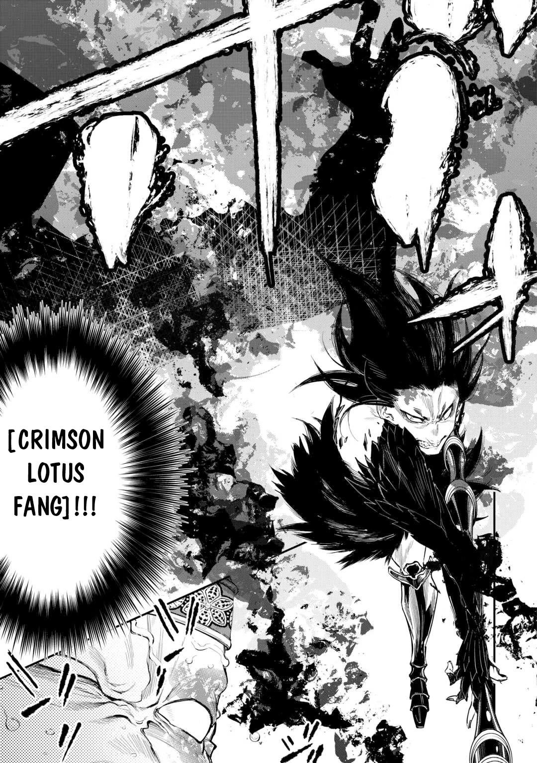 The New Gate Chapter 94 page 7 - Chapter 94