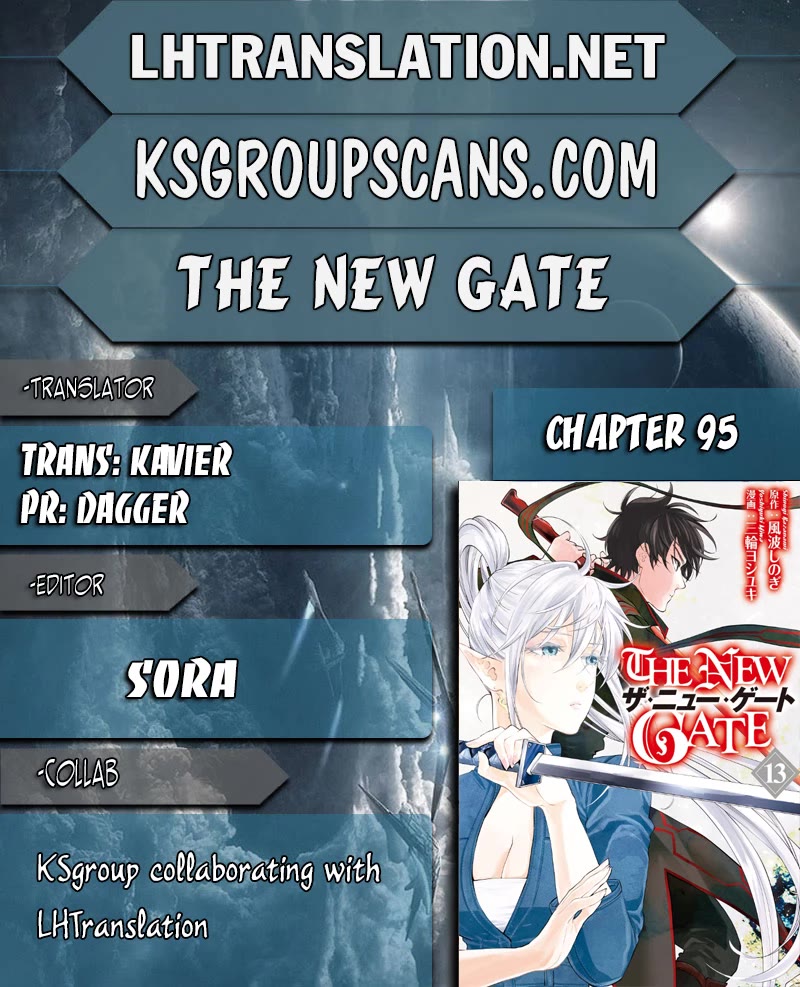 The New Gate Chapter 95 page 1 - Chapter 95