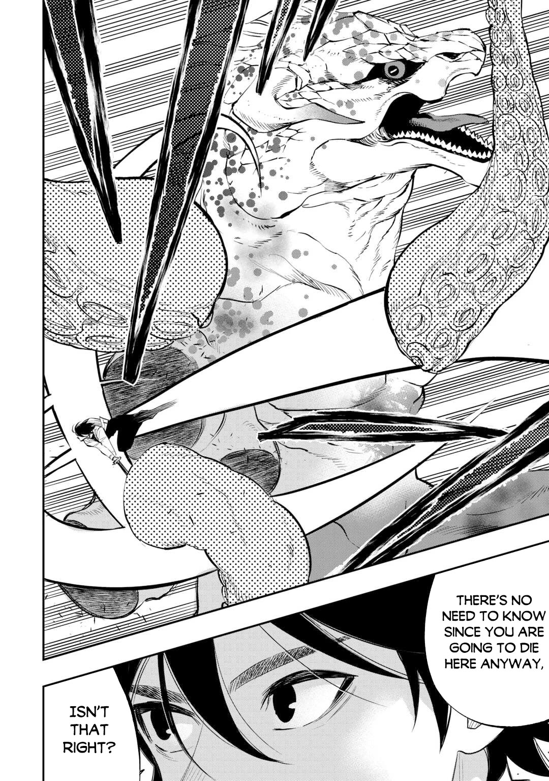 The New Gate Chapter 95 page 10 - Chapter 95