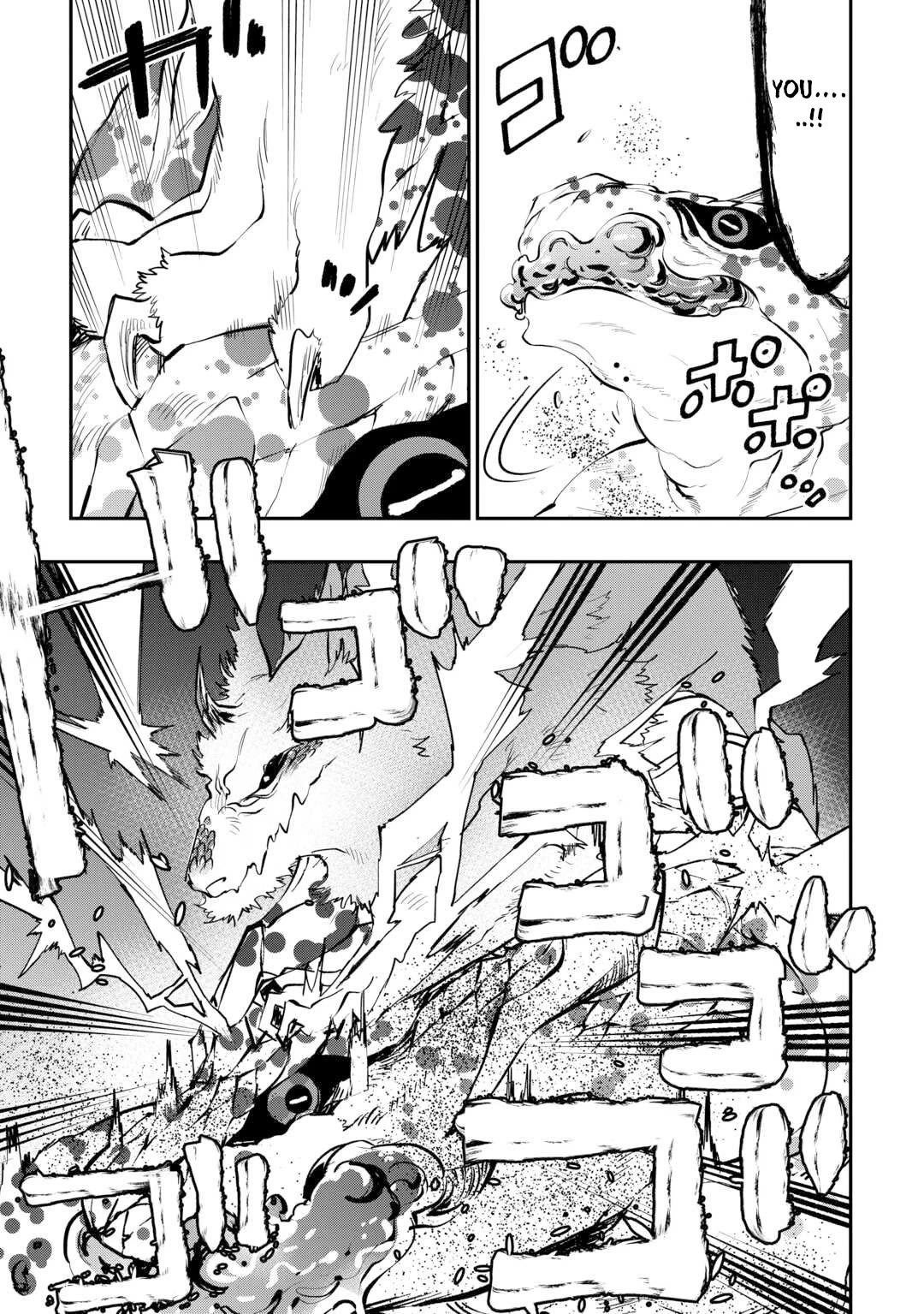 The New Gate Chapter 95 page 11 - Chapter 95