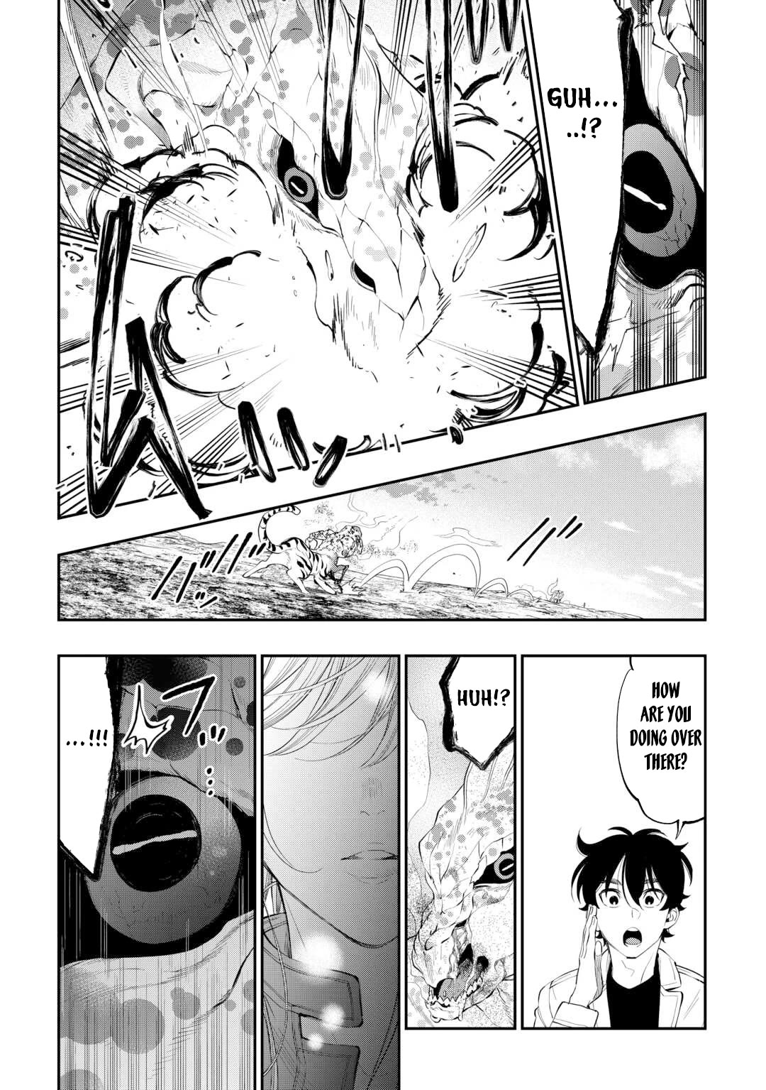 The New Gate Chapter 95 page 12 - Chapter 95