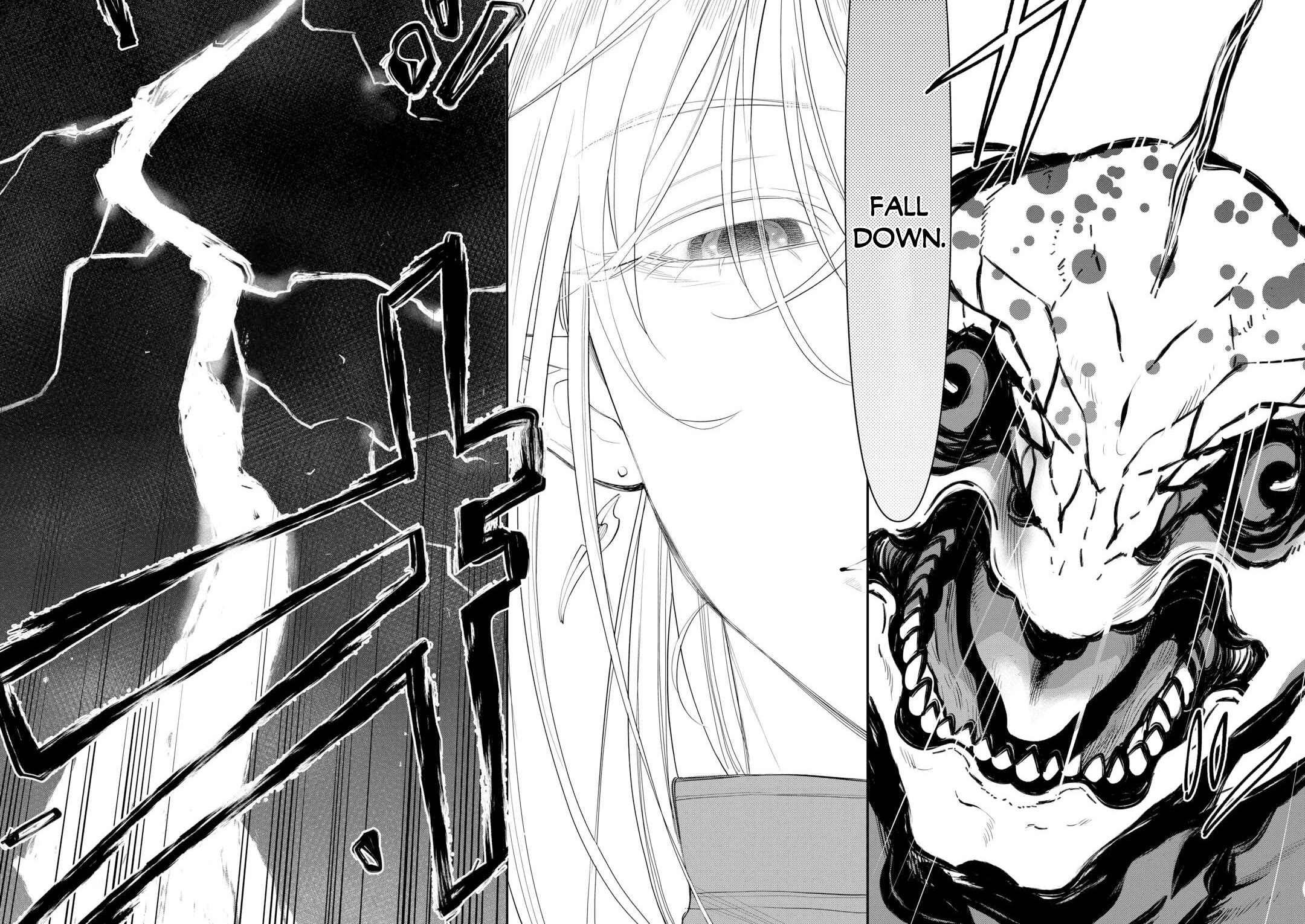 The New Gate Chapter 95 page 14 - Chapter 95