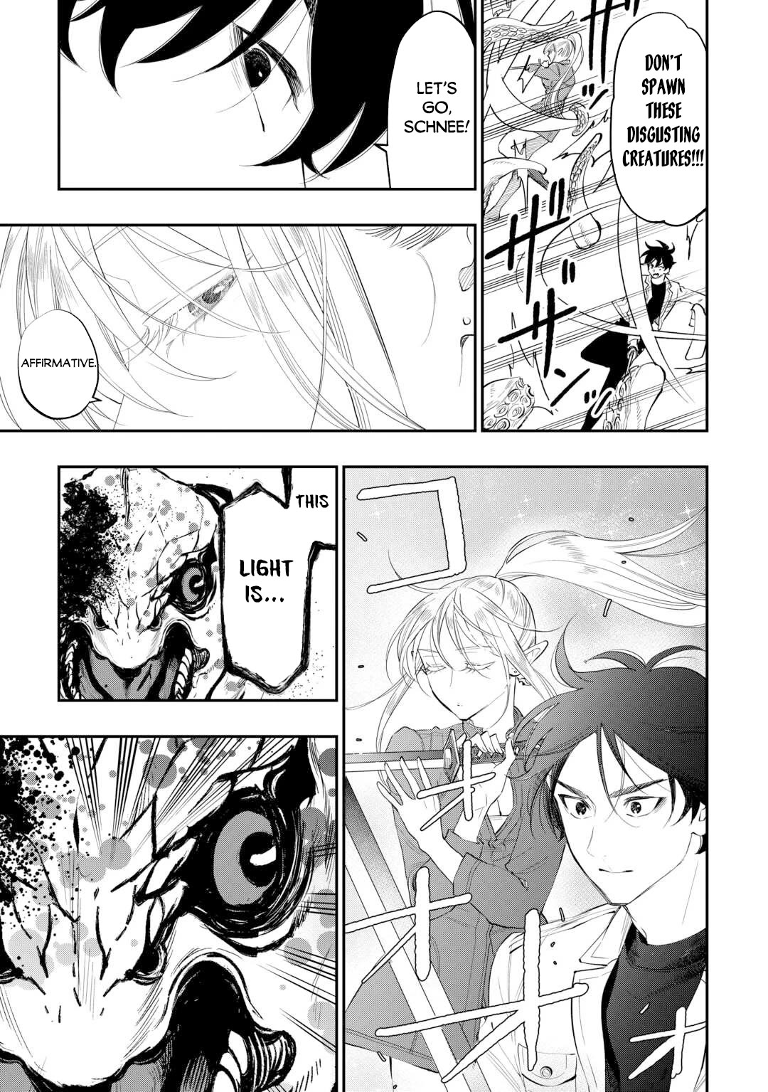 The New Gate Chapter 95 page 16 - Chapter 95