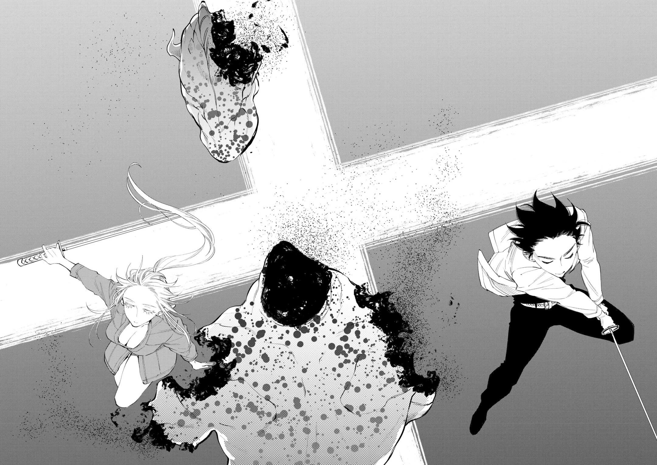 The New Gate Chapter 95 page 17 - Chapter 95