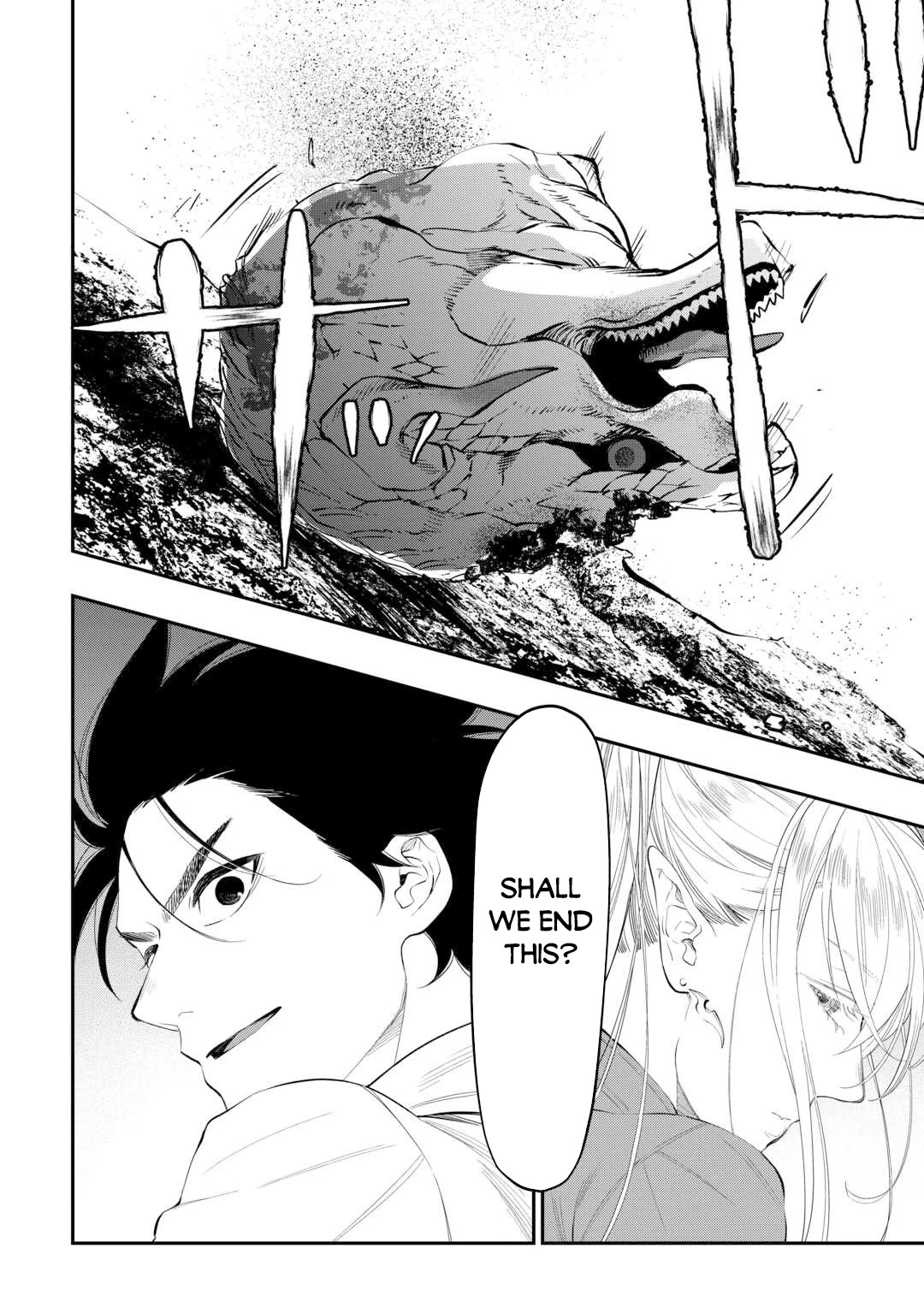 The New Gate Chapter 95 page 18 - Chapter 95