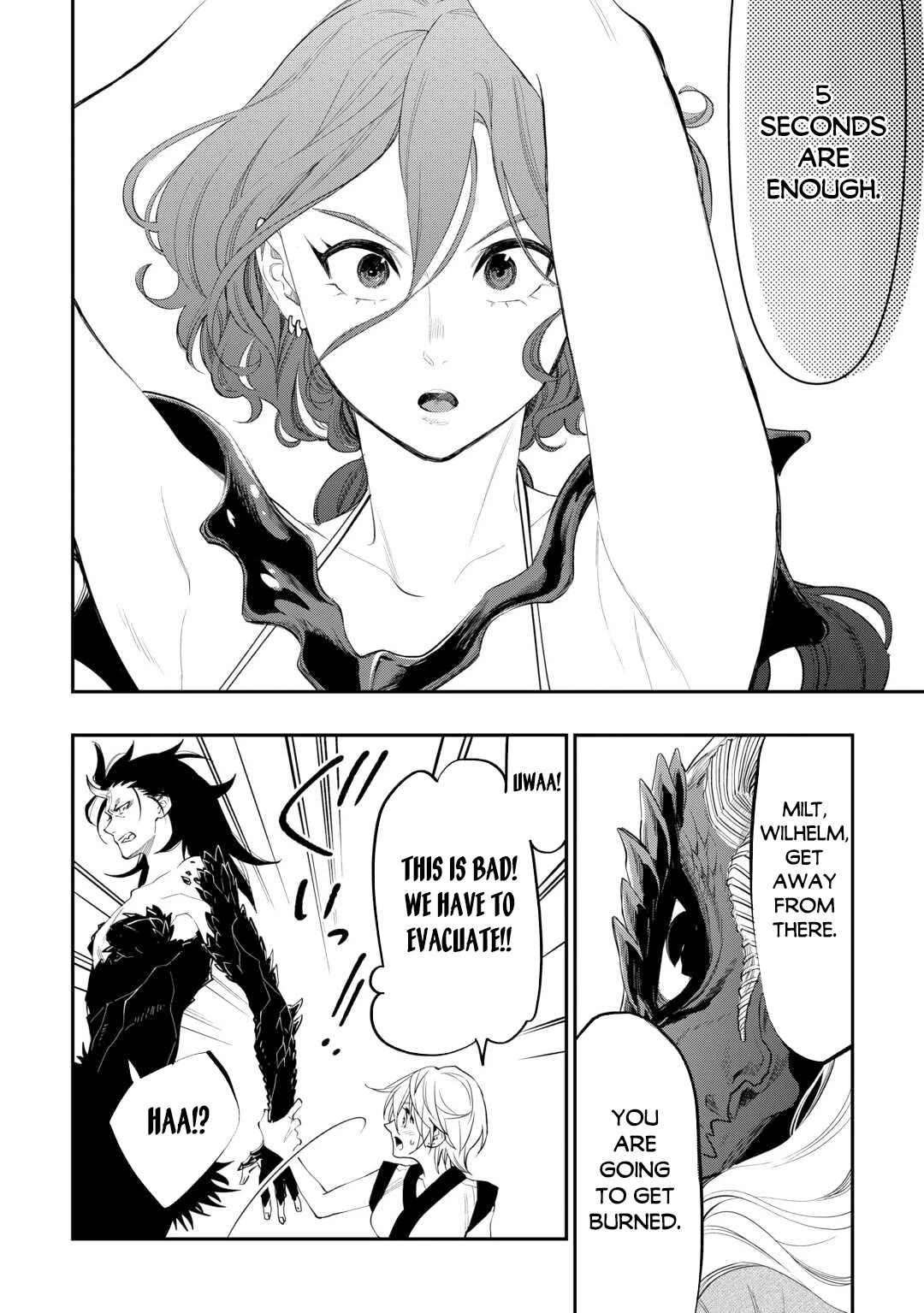 The New Gate Chapter 95 page 3 - Chapter 95