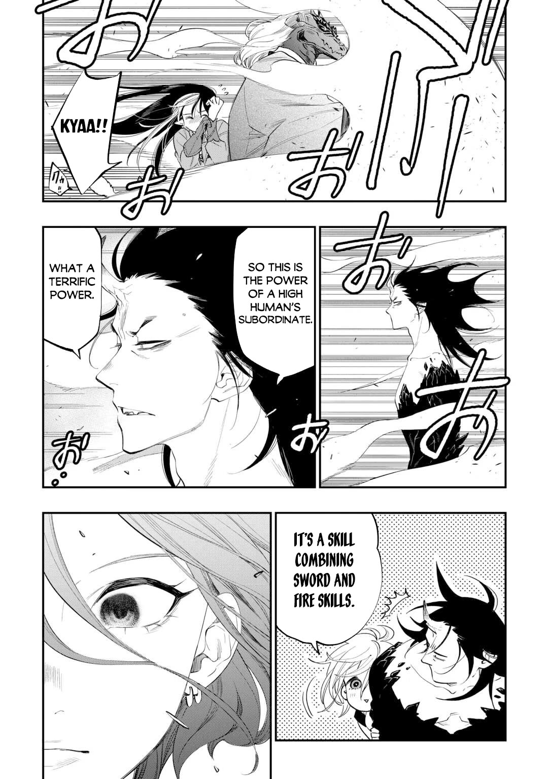 The New Gate Chapter 95 page 6 - Chapter 95