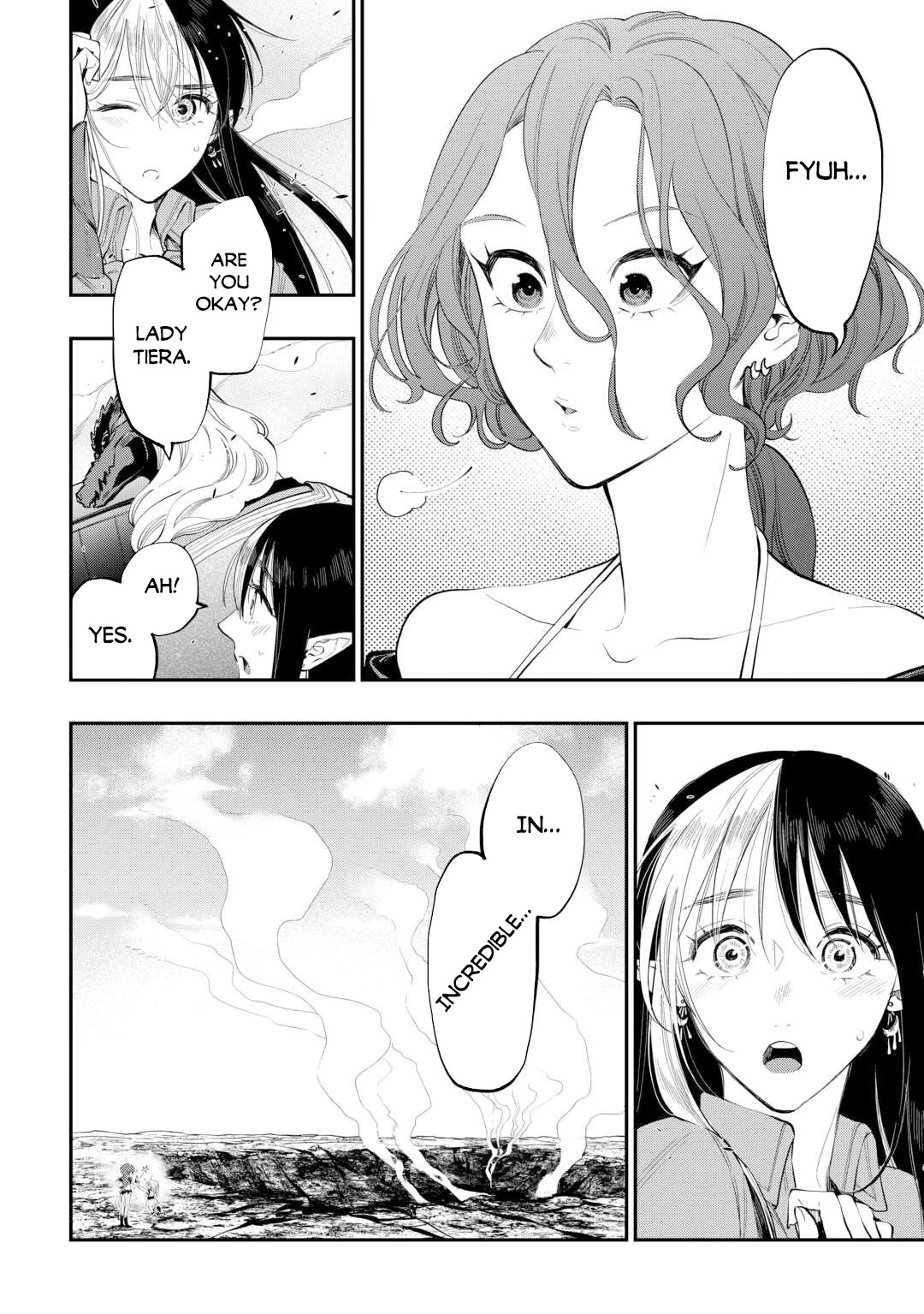 The New Gate Chapter 95 page 8 - Chapter 95