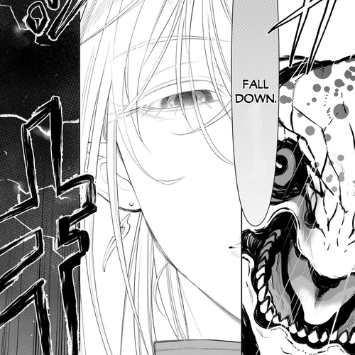 The New Gate Chapter 95 cover