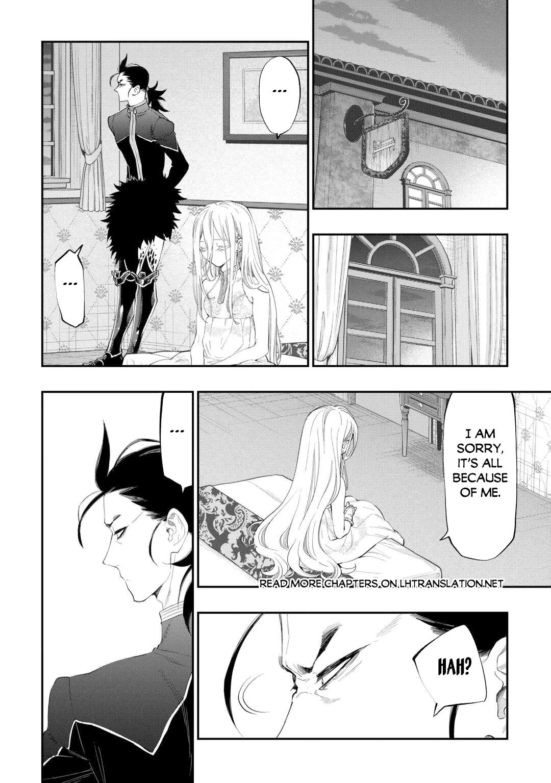 The New Gate Chapter 96 page 10 - Chapter 96