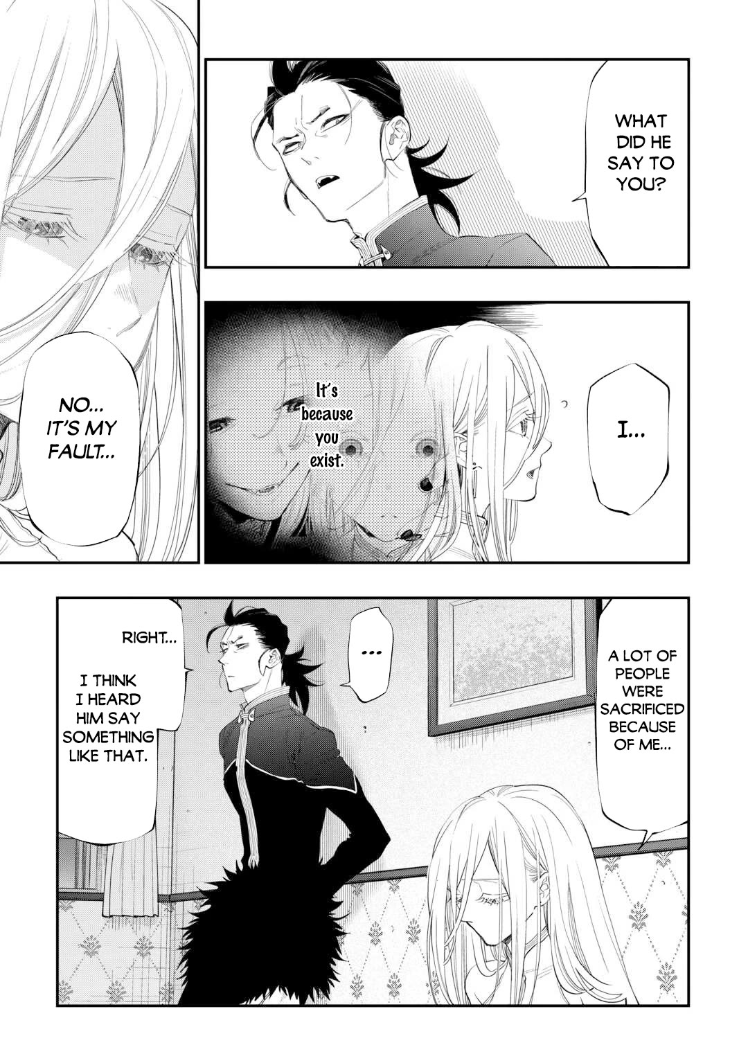 The New Gate Chapter 96 page 11 - Chapter 96