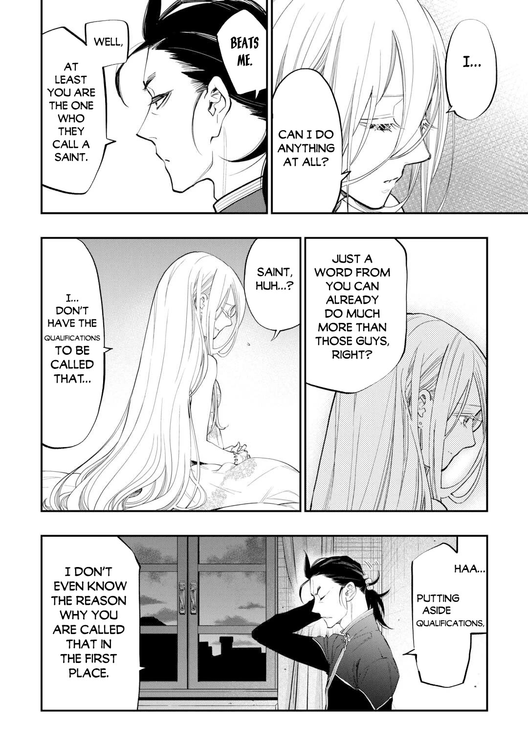 The New Gate Chapter 96 page 14 - Chapter 96