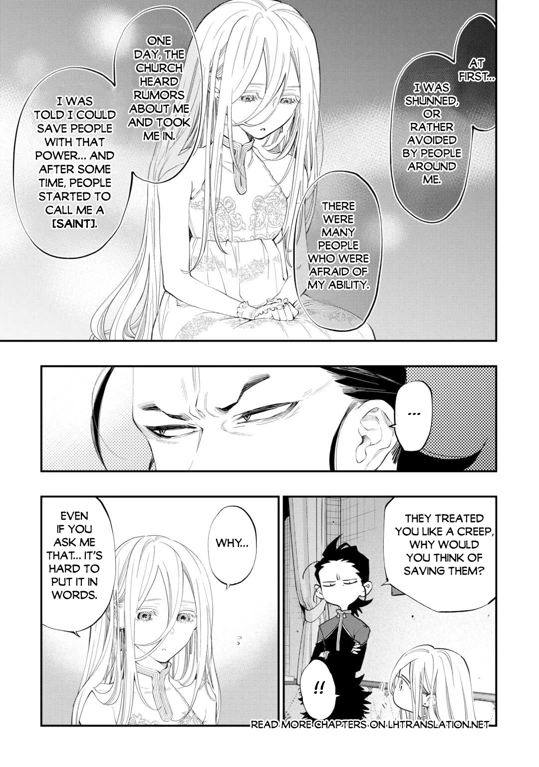 The New Gate Chapter 96 page 15 - Chapter 96