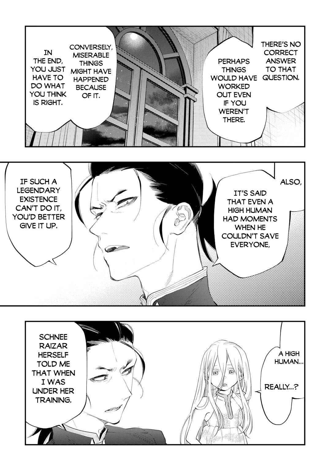 The New Gate Chapter 96 page 17 - Chapter 96