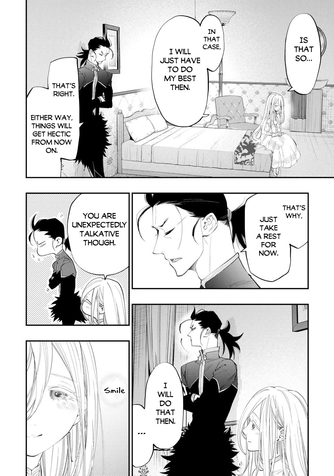 The New Gate Chapter 96 page 18 - Chapter 96
