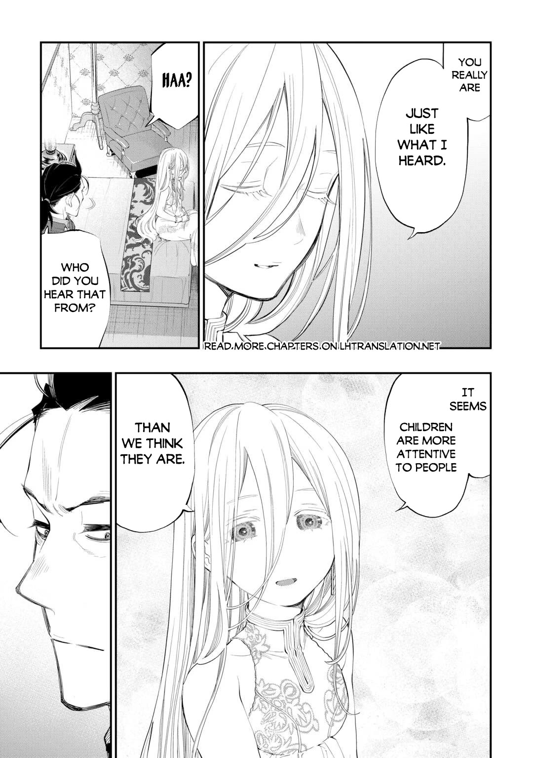 The New Gate Chapter 96 page 19 - Chapter 96
