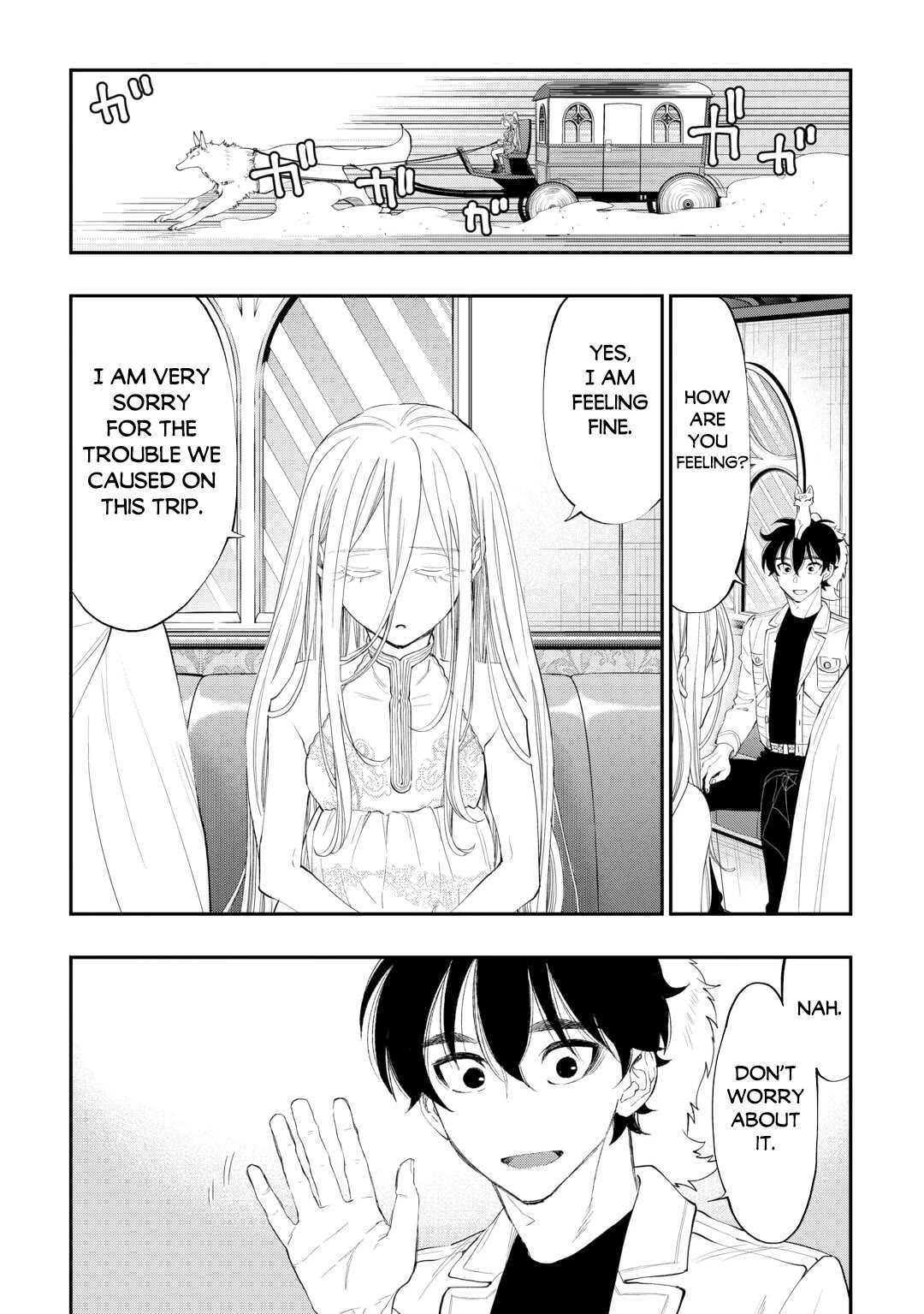 The New Gate Chapter 96 page 8 - Chapter 96