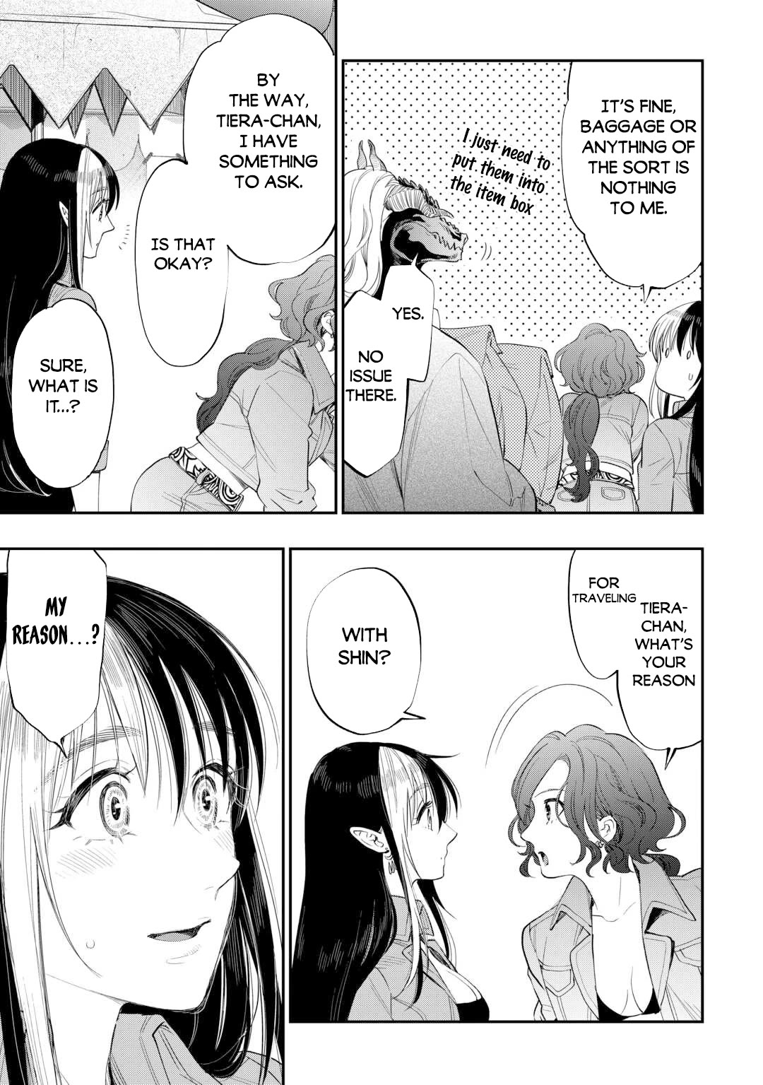 The New Gate Chapter 97 page 10 - Chapter 97