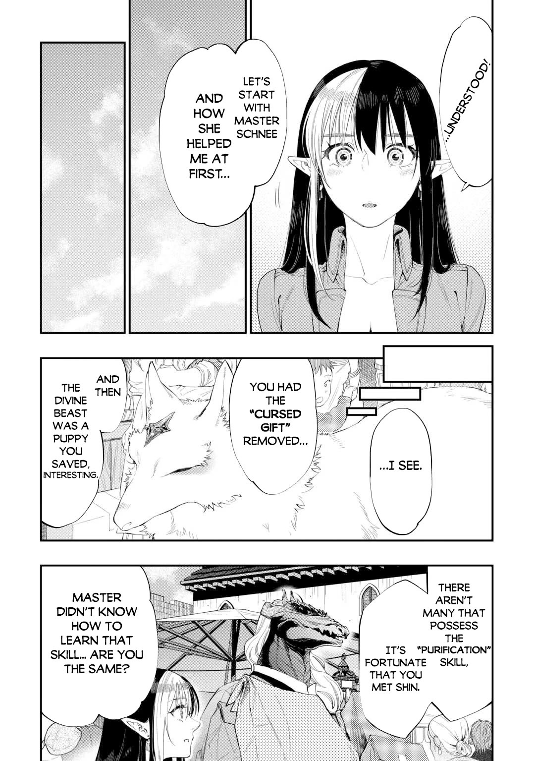 The New Gate Chapter 97 page 12 - Chapter 97